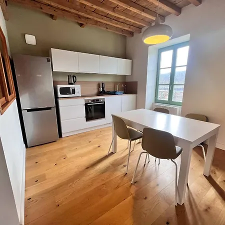 Apartment Comptoir Sault-Brenaz