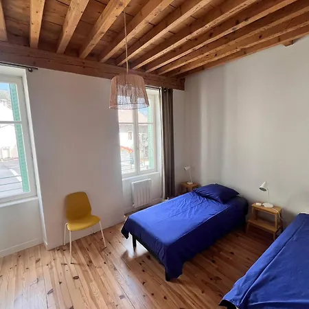 Comptoir Apartment Sault-Brenaz