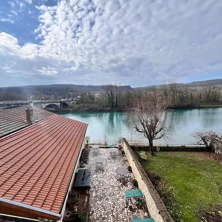Apartment Comptoir Sault-Brenaz