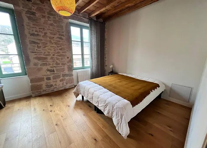 Apartment Comptoir *