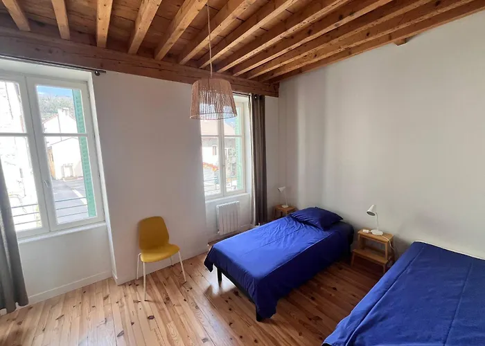 Comptoir Apartamento Sault-Brenaz