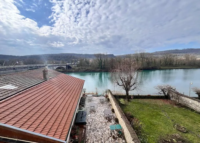 Apartment Comptoir Sault-Brenaz